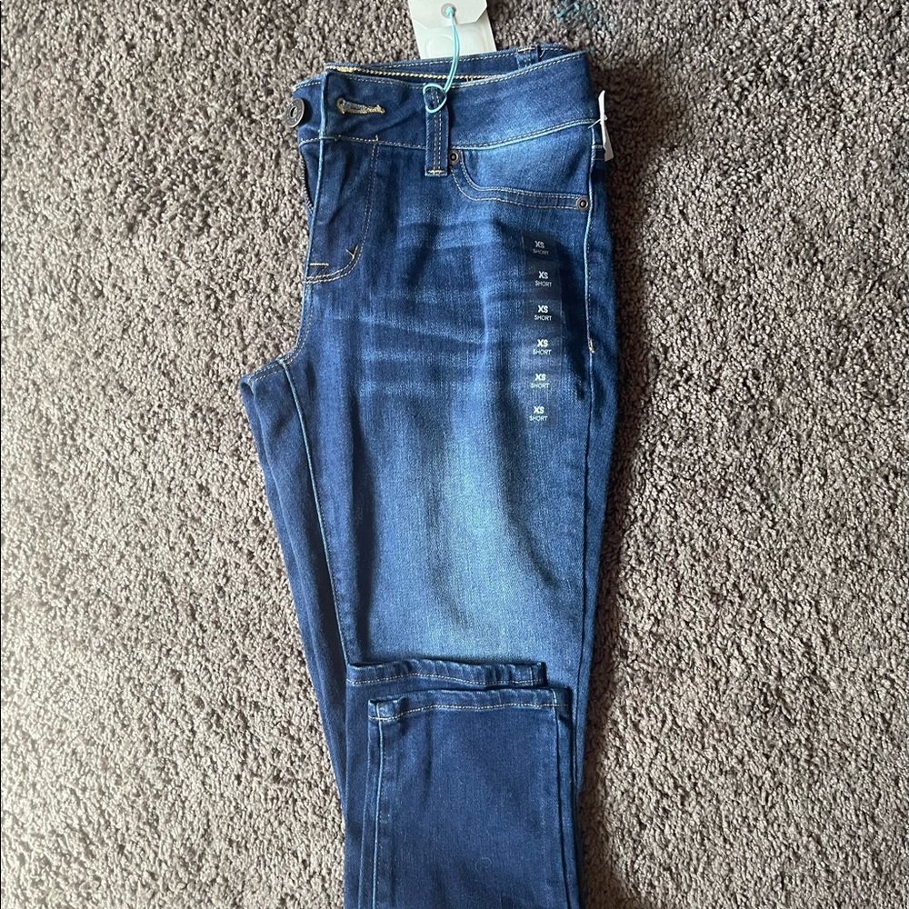 Maurice’s skinny jeans